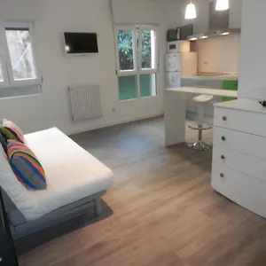 Apartamento Centrico 1h Zumaia, Bilbao