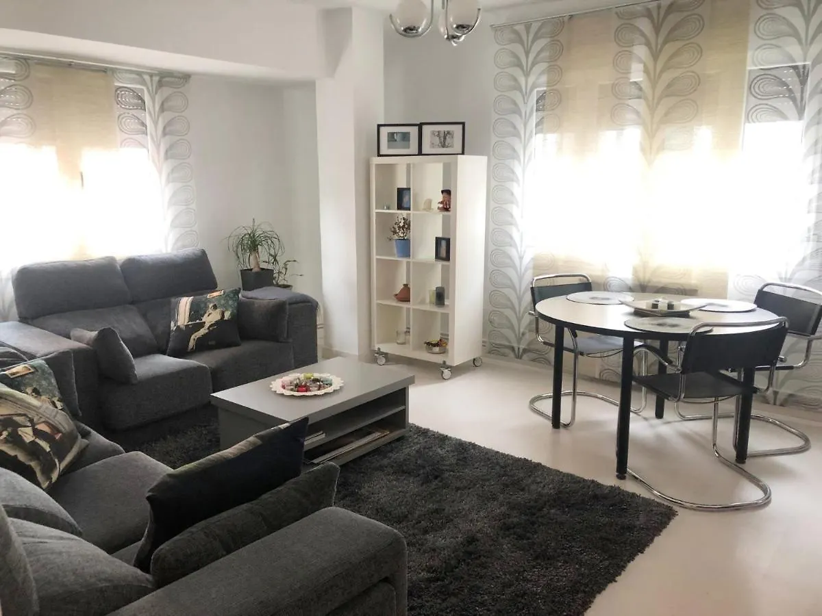 Apartamento Azkoitia In The Heart Of The Basque Country